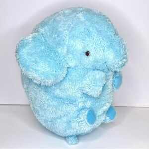 2007 Sanrio Nakajima Zou Coron Blue Elephant Plush